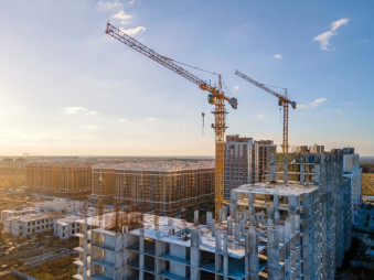 Активность украинского рынка недвижимости в 2025 году снизилась на 9,8%