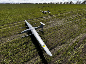 Украинская DefenceTech-компания Buntar Aerospace привлекла $10,4 млн от американской Axon Enterprise 