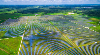 ЕБРР готовит до $45 млн для Kernel на строительство 106 МВт СЭС с накопителем энергии