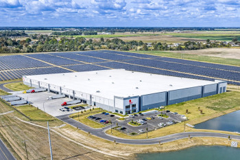 In Vinnytsia Region, a Land Plot for a Solar Power Plant of up to 10 MW with an Industrial Offtaker Has Been Put Up for Sale