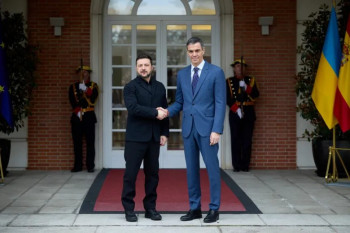 Испания предоставит Украине €1 млрд военной помощи и запускает совместное оборонное производство