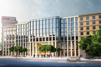 Maksym Krippa Gains Full Control of the “Graal” Development Project on Khreshchatyk