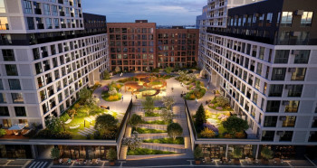 Inzhur REIT Announces Entry into Residential Real Estate with “Svidomi” Project Near Kyiv