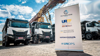 US–Ukraine Reconstruction Investment Fund (URIF) Forms First Portfolio of Eight Projects Worth $1.2 Billion