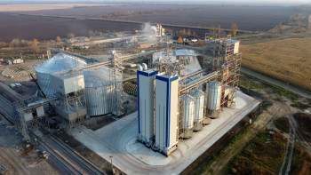 «Альфа Капитал» Александра Павлюченко покупает элеватор на 24 тыс. тонн в Сумской области