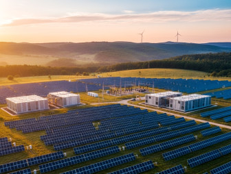 €2.2 Million Is Being Raised in Zakarpattia for the Construction of a Hybrid Solar Power Plant with BESS Near the EU Border
