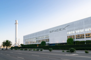 Американська SpaceX побудує в Луїзіані ракетний комплекс Starship вартістю $100 млрд