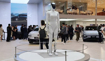 Китайська XPeng залучила понад $900 млн на розвиток гуманоїдних роботів і Physical AI