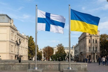 Финляндия выделит Украине €300 млн на оборонные технологии и производство дронов