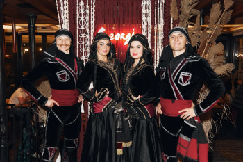 BAO Group інвестувала 5,8 млн грн у другий ресторан Georgia у Києві