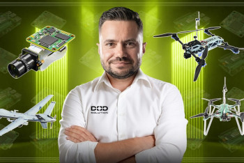Украино-эстонская DOD Solution привлекла $2,1 млн на развитие ИИ-платформы для автономных дронов
