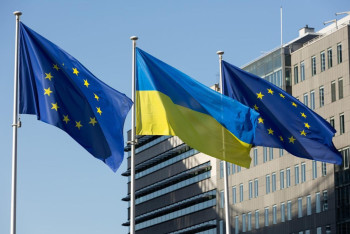 Украина получила €2,9 млрд от Евросоюза по программе Ukraine Facility