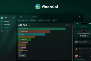 Украинский FRACTAL инвестировала $1 млн в finerd.ai для управления личными финансами