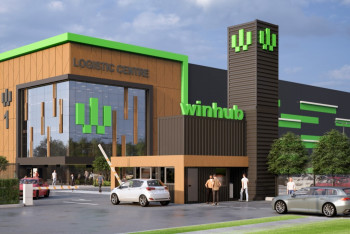 Под Киевом построят логистический парк за $80 млн: проект WinHub привлек иностранных партнеров