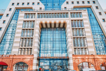 В Одессе за 779,5 млн грн повторно выставили на продажу ТЦ «Новый Привоз»