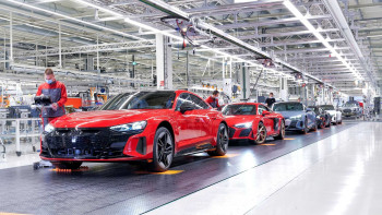 Німецька Audi інвестує $4 млрд у перший завод у США на тлі мит Трампа