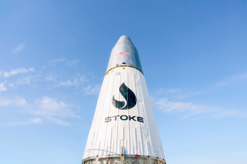 Stoke Space залучає $1 млрд на розробку багаторазових ракет Nova