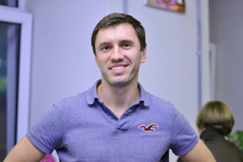 "Удача любит сильных" - Кирилл Бигай