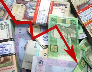 Рейтинг Украины по оценке S&P упал до преддефолтного уровня