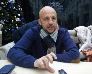 Тарас Виноградник о новой «Силиконовой Долине» в Ивано-Франковске