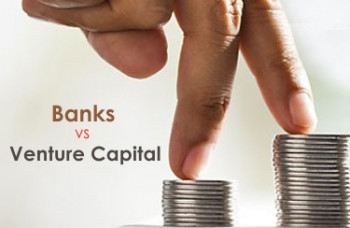 Венчурное инвестирование vs банковский кредит