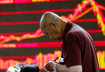 Chinese market meltdown is compered to wreck of 1929 in USA 