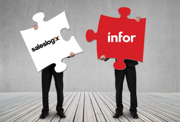 Infor приобретает разработчика Saleslogix
