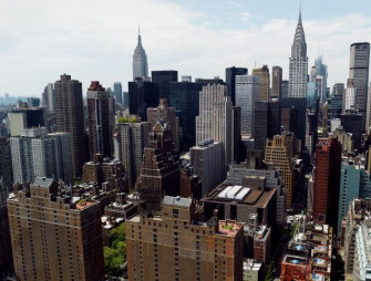 Blackstone планирует продать небоскреб за $2,25 млрд.