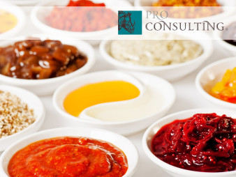 Инвестиционный обзор: рынок кетчупа, майонеза и других соусов в Украине 