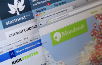 Краудфандинг по-украински: оригинальные идеи для инвестиций