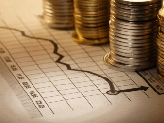 В 2014 году объем капитальных инвестиций в экономику Украины уменьшился на 24,1%