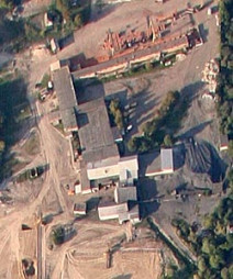 Кирпичный завод в Прилуках