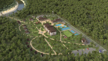 Продажа базы отдыха