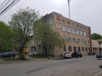 Капитальное здание с землей и складскими помещениями, Винница (ул. Шимка (Карла Маркса)
