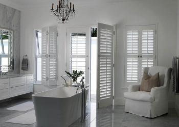 Производство внутренних жалюзийных ставен-шаттерсов (Plantation Shutters)