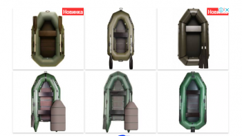 Прибыльный интернет-магазин ПВХ лодок