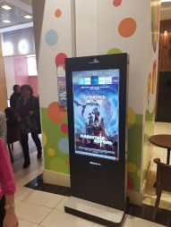 Продажа готового бизнеса в ТРЦ Харькова (Караван, Дафи, Француз.бульвар)