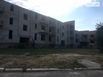 Незавершенное строительство квартир