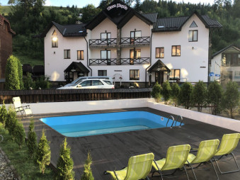 Мини-отель/гостиница с земельным участком