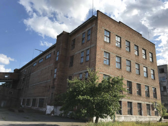 Оборудованный семенной завод готовый к эксплуатации