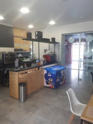 Действующая кофейня - Софиевская Борщаговка