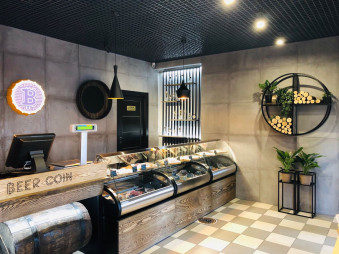 Продажа готового бизнеса - крафтовые пивные напитки