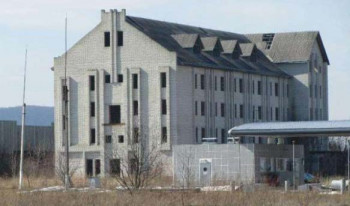 Продаж об’єкта незавершеного будівництва, м. Золочів, Львівська обл.