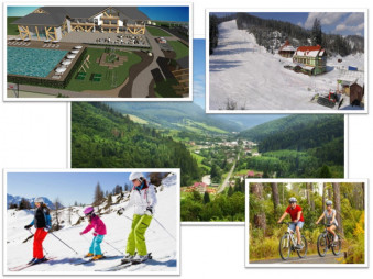 Karpaty-club «POLONINA» Relax & healthy