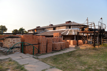 Продажа действующего кирпичного завода