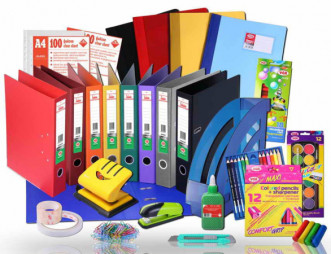 Интернет-магазин по продаже товаров для офиса