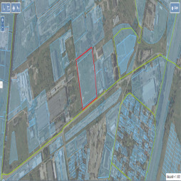 Участок под промышленность. Площадью 5 гектаров в Виннице