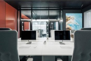 Эксклюзив! Аренда VIP офиса с мебелью в ЖК "River Stone"