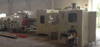 Производство салфеток, туалетной бумаги и полотенец (от целлюлозы до конечного продукта)