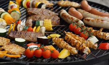 Кафе восточной кухни, фудкорт ТРЦ"Дафи", г.Харьков